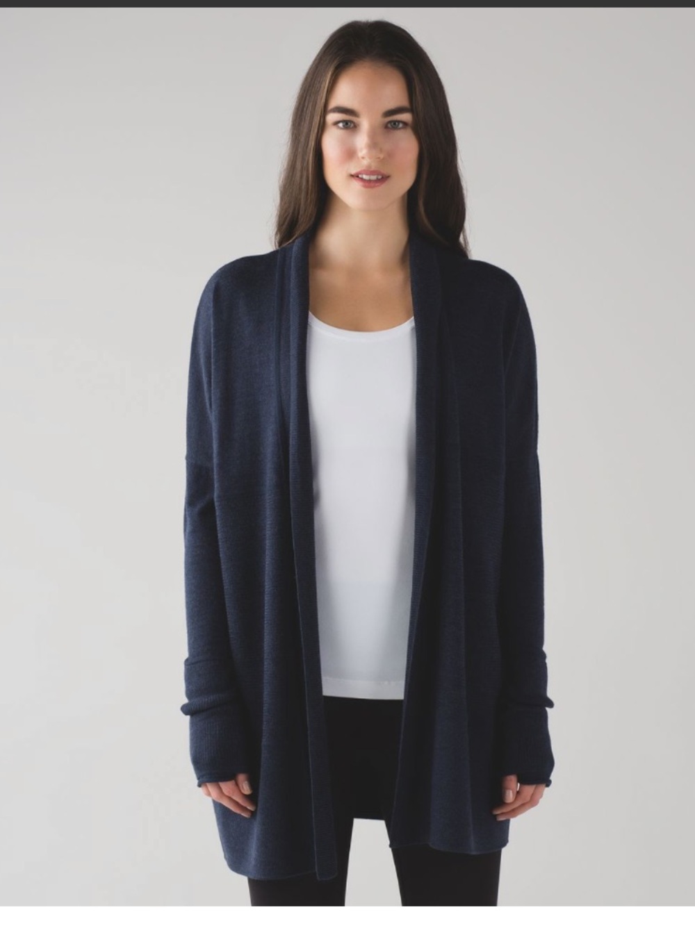 Lululemon • Sit In Lotus Wrap • Size 4